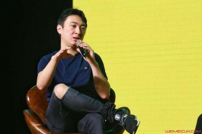 王思聪为什么是国民老公