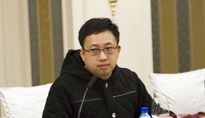 网友调侃于正 网友调侃于正