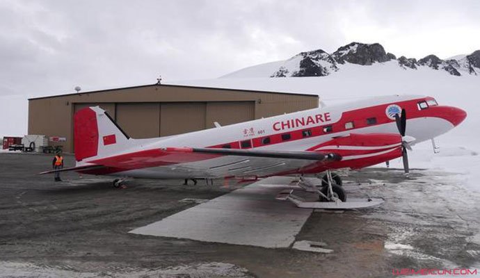 南极永久机场将开建 南极永久机场建在哪里什么时候完成