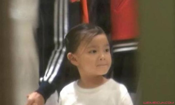 刘德华女儿真容 刘德华女儿真容