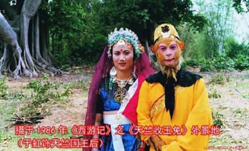 六小龄童表白妻子 六小龄童表白妻子