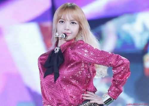 blackpink成员个人资料