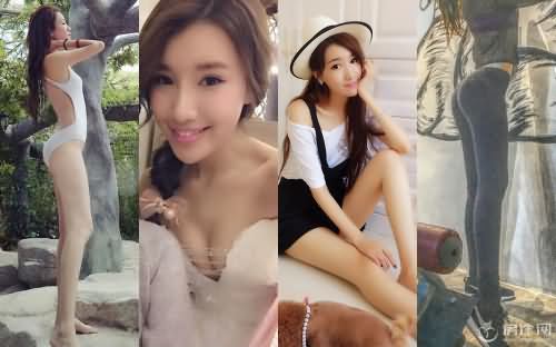 郭艾伦模特女友马阳阳性感照 曼妙的身材引惊叹