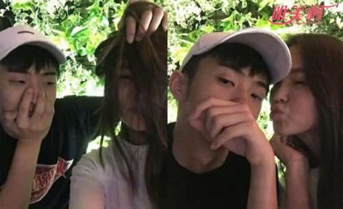 伊能静儿子小哈利正脸 伊能静儿子小哈利正脸