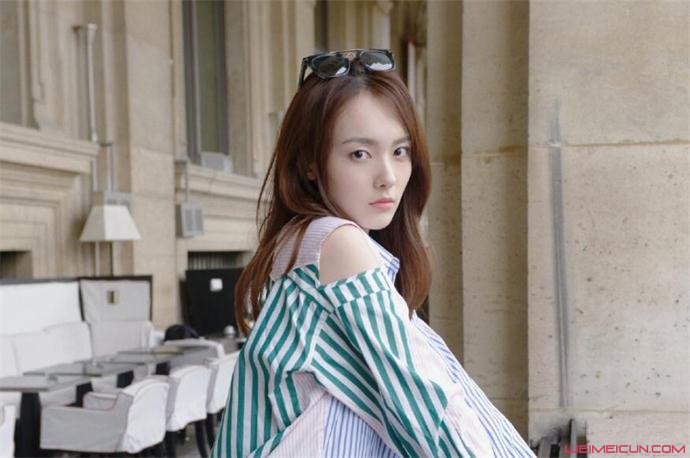 杨之楹整过容吗