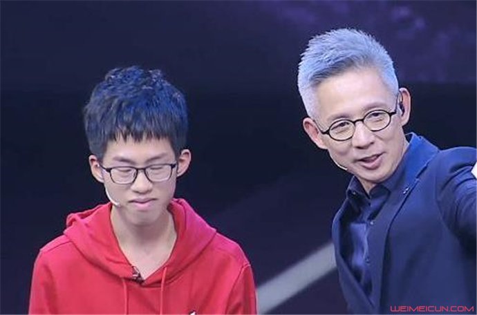 郑林楷为什么被清华录取