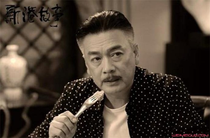 章申年轻照片