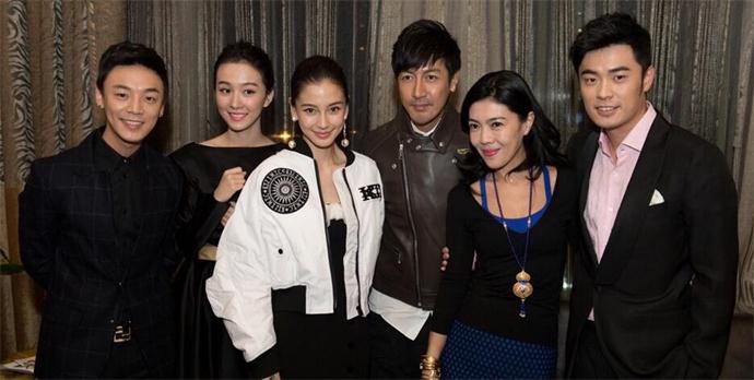 张鲁一老婆谢佳易什么来头