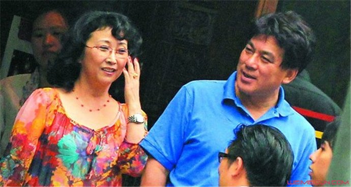 朱时茂的老婆 朱时茂的老婆