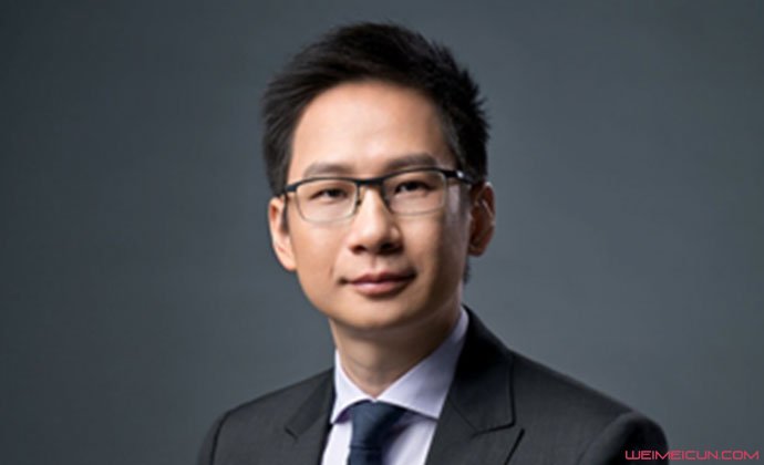 趣头条CFO王静波