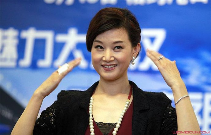 宋祖英近照 宋祖英近照