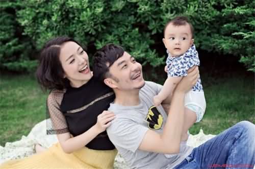 汪涵老婆个人资料 汪涵老婆个人资料