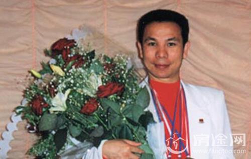 中南海保镖李建文资料 江湖人称“飞龙”