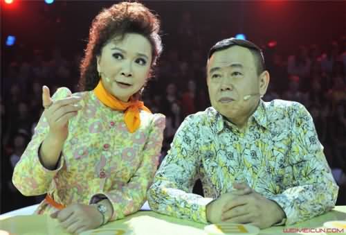 蔡明年龄多大 蔡明年龄多大