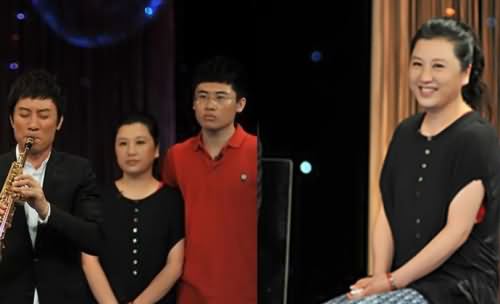 江涛老婆 江涛老婆