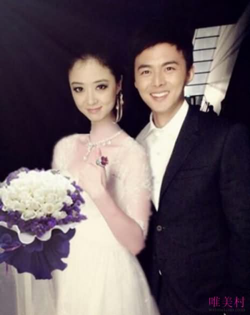 叶祖新老婆是蒋欣吗 叶祖新和蒋欣结婚照