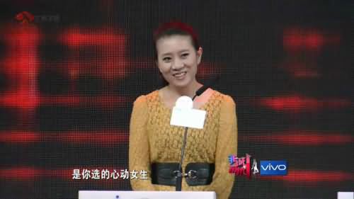 非诚勿扰铁祚庥献吻