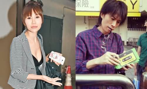 黄子华女朋友温安妮是谁