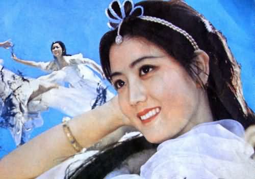 李秀明剧照 李秀明剧照
