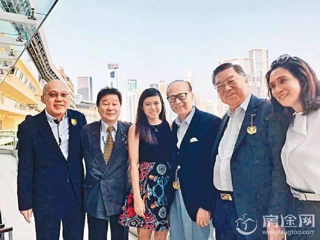 李嘉诚长孙女李燕宁照片 李燕宁的资料介绍