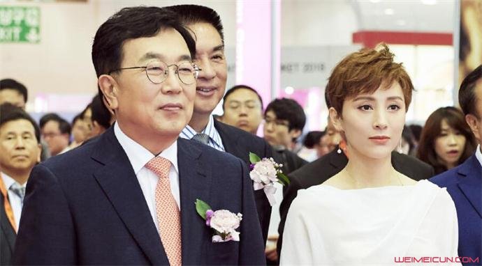 周庭伊是尤小刚老婆