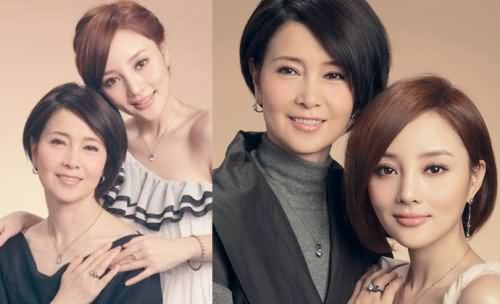 李小璐妈妈张伟欣再婚