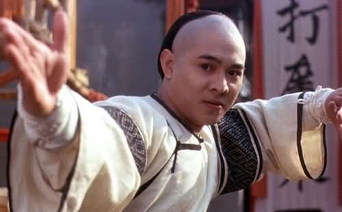 李连杰版方世玉