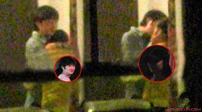 董洁与王大治不拉窗帘 董洁与王大治不拉窗帘
