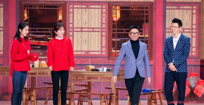 谢娜喜提新闻联播详情