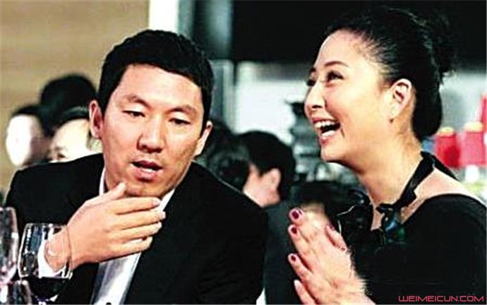 殷桃的现任丈夫孙东海吗 殷桃的现任丈夫孙东海吗