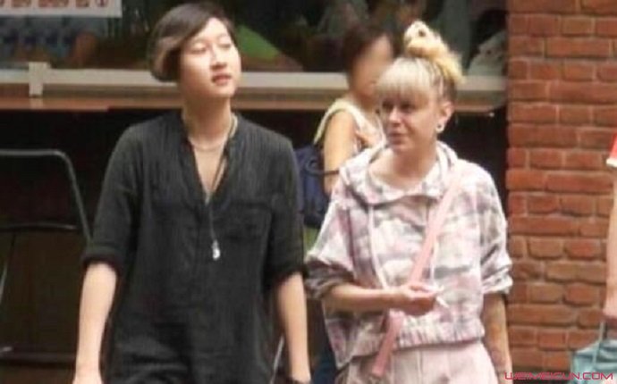 小龙女吴卓林订婚 小龙女吴卓林订婚