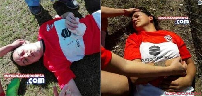女足比赛爆发斗殴 女足比赛爆发斗殴