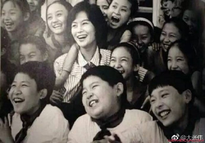 大张伟鞠萍旧照 大张伟鞠萍旧照