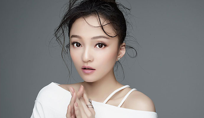 张韶涵妹妹回应黑白狗微博