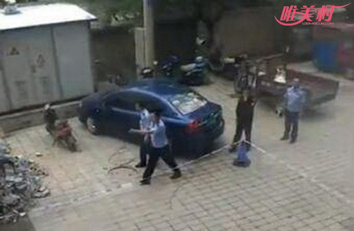 复读生跳楼身亡