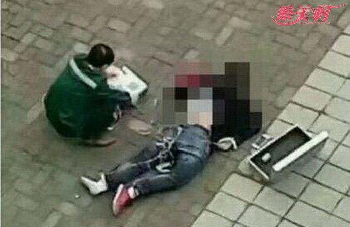 复读生跳楼身亡