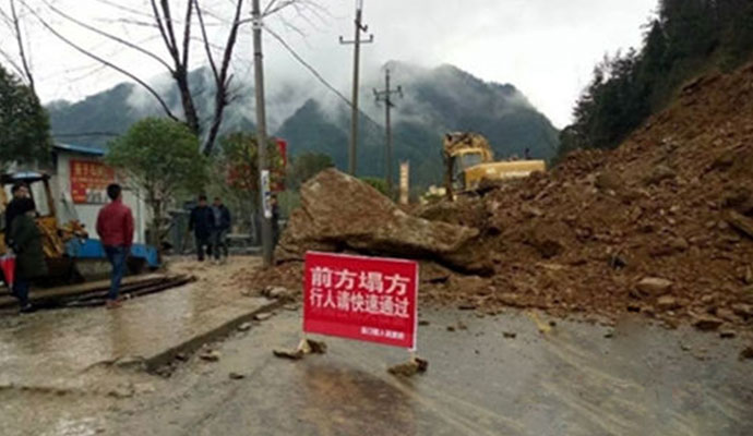 江南华南遇降雨周 江南华南遇降雨周