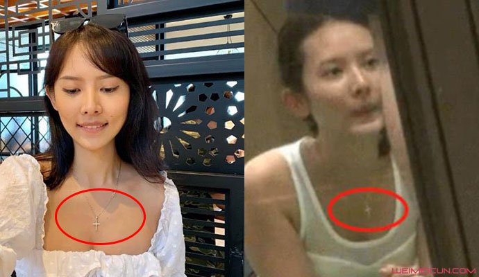 疑似印小天女友 疑似印小天女友