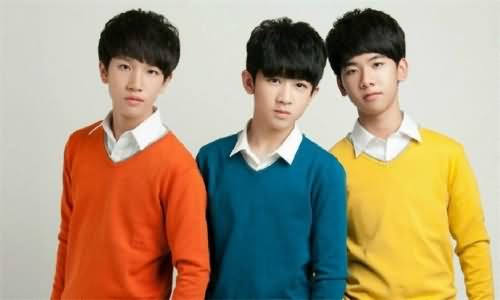 DCBOYS组合