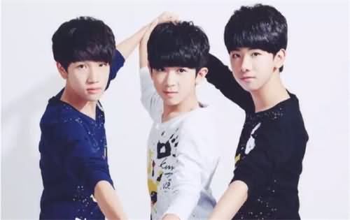 DCBOYS组合