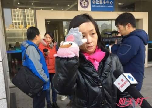 毁容少女周岩事件 毁容少女周岩事件