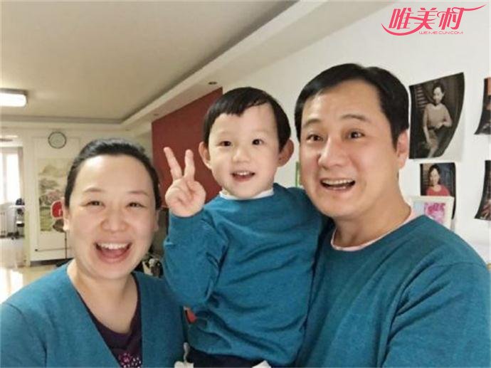 姬云飞一家