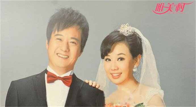 姬云飞和金凌结婚照