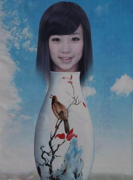花瓶姑娘骗局解析 揭秘”花瓶姑娘“骗局