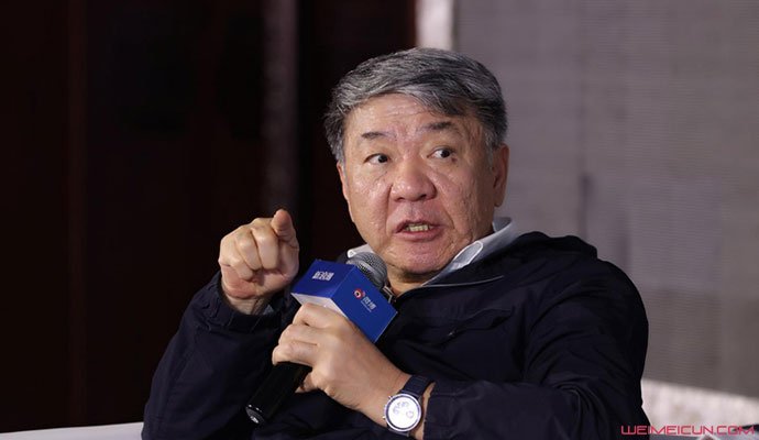 郑晓龙谈流量明星