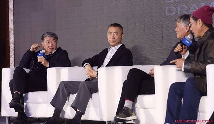 郑晓龙谈流量明星