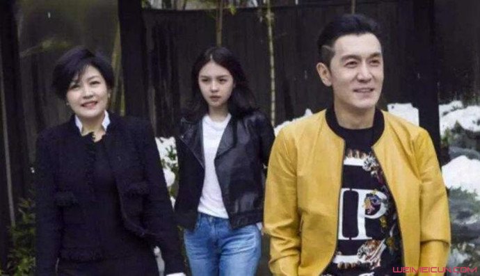 哈文李咏与女儿