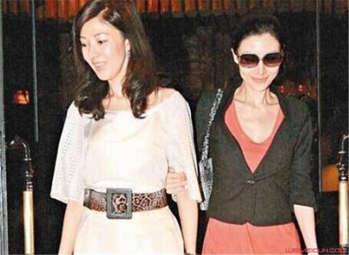 李嘉欣姐姐是谁 李嘉欣姐姐是谁