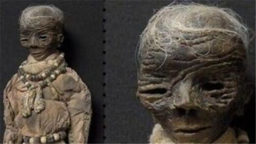 不老女婴在古代 不老女婴在古代