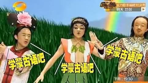 王祖蓝葫芦娃图片太经典 真人版《葫芦娃》